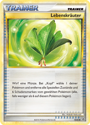 Lebenskräuter - 79 - Entfesselt