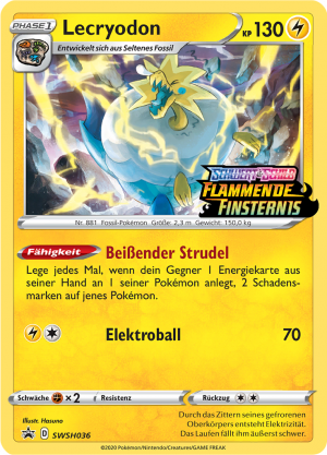 Azugladis-ex-36-Stürmische Funken