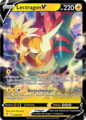 Lectragon V - 58 - Drachenwandel