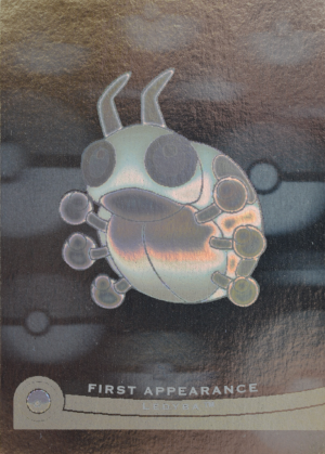 Ledyba-5 of 6-Pokemon the Movie 2000