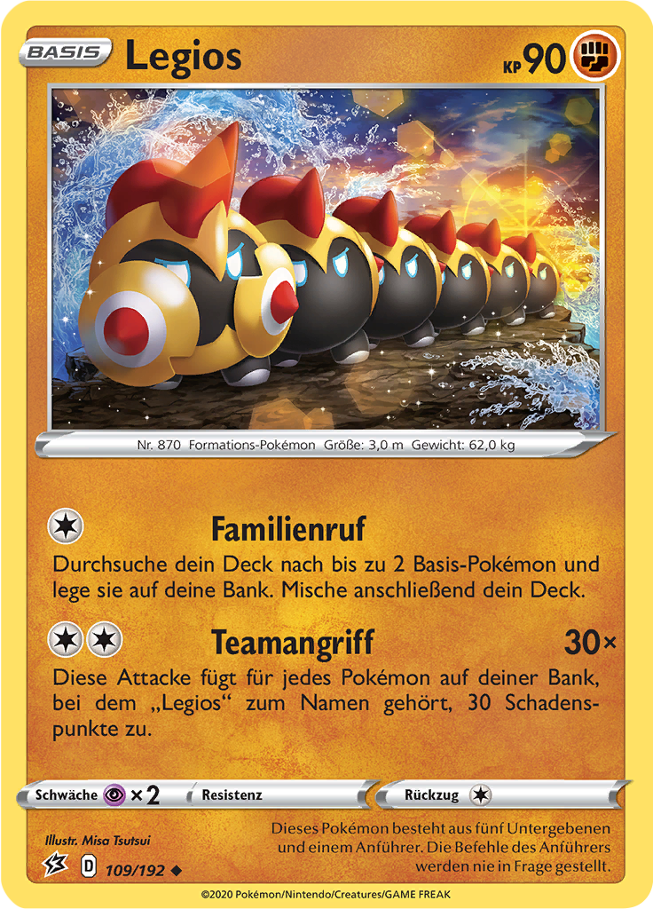 Legios - 109 - Clash der Rebellen