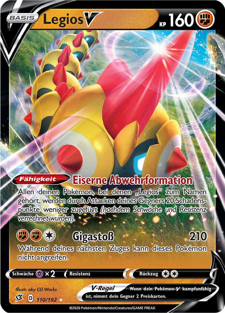 Legios V - 110 - Clash der Rebellen