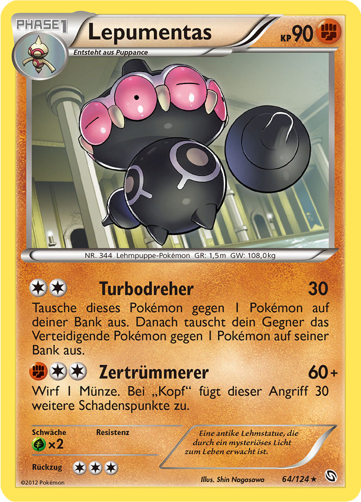 Lepumentas - 64 - Hoheit der Drachen