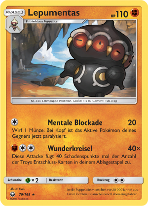 Lepumentas - 79 - Sturm am Firmament