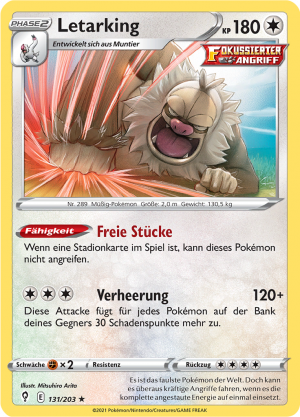 Letarking - 131 - Drachenwandel