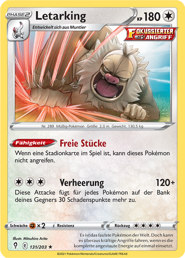 Letarking - 131 - Drachenwandel