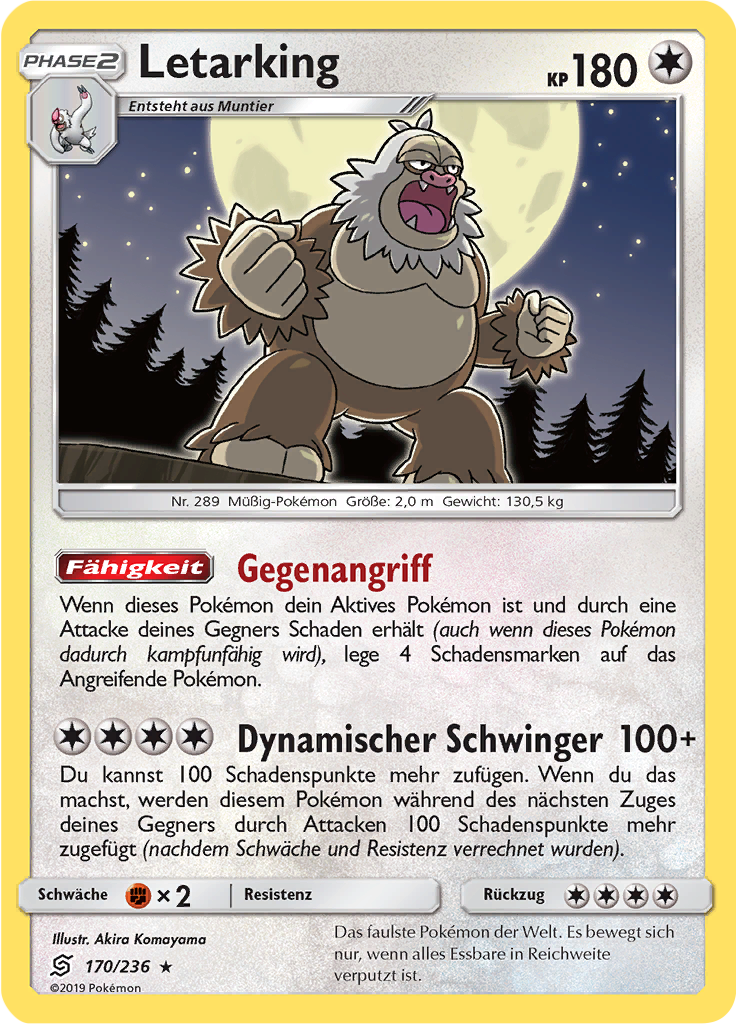 Letarking - 170 - Bund der Gleichgesinnten