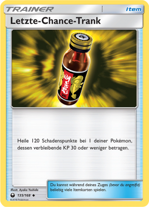 Letzte-Chance-Trank - 135 - Sturm am Firmament