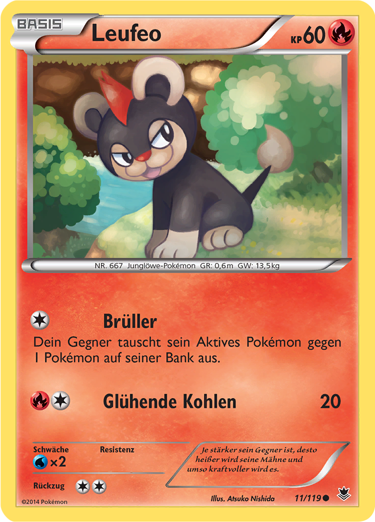 Leufeo - 11 - Phantomkräfte