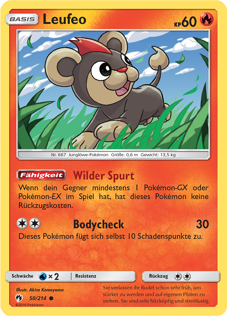 Leufeo - 50 - Echo des Donners