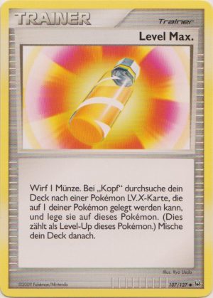 Level Max - 107 - Platin