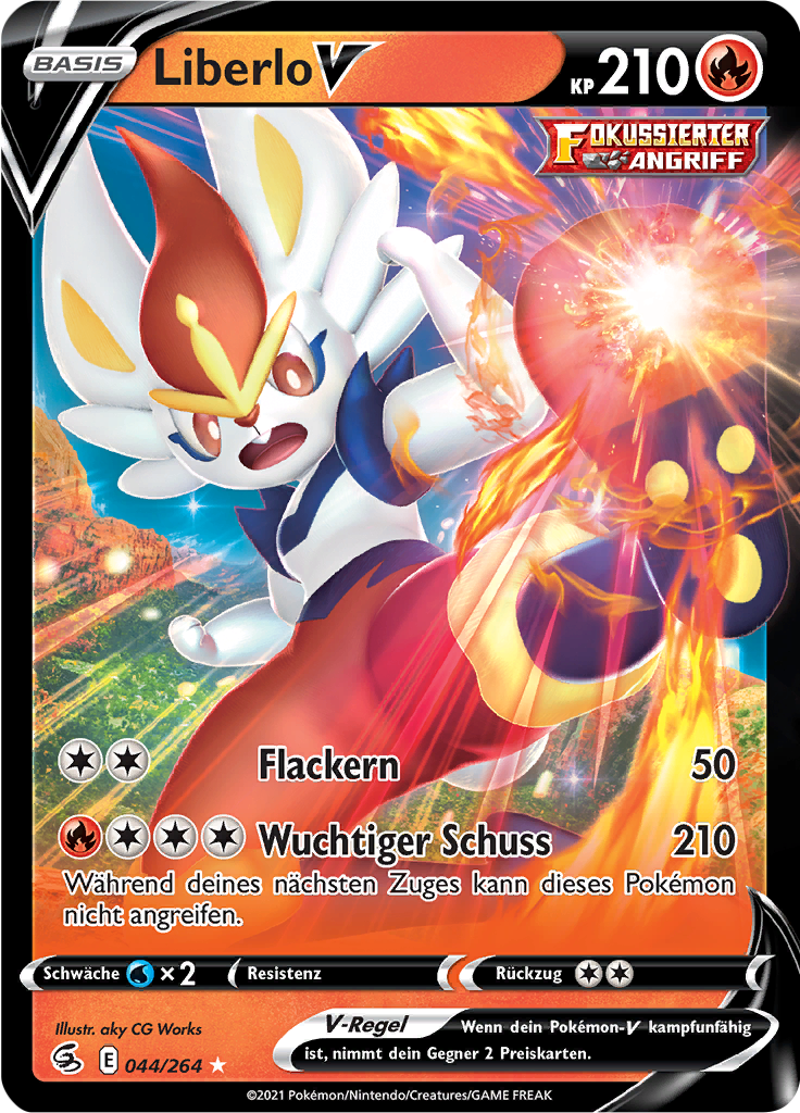 Liberlo V - 44 - Fusionsangriff