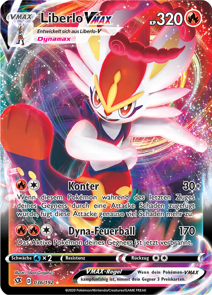 Liberlo VMAX - 36 - Clash der Rebellen