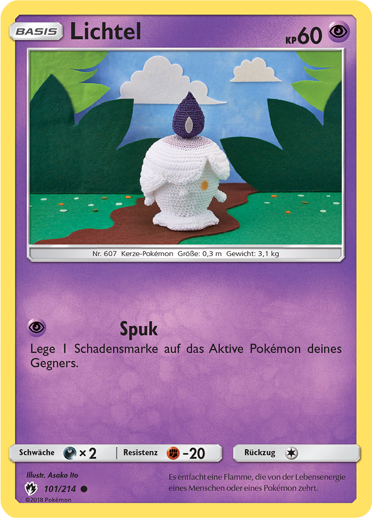 Lichtel - 101 - Echo des Donners