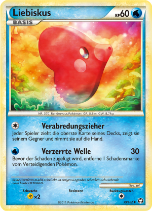 Liebiskus - 39 - Triumph