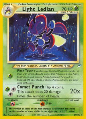 Light Ledian - Neo Destiny - Unlimited|Light Ledian - Neo Destiny - First Edition