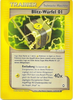 Lightning Cube 01 - 127 - Aquapolis