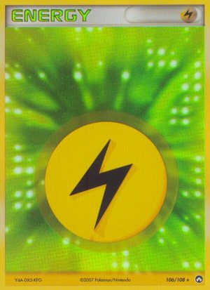 Lightning Energy - 106 - Power Keepers