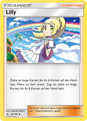 Lilly - 125 - Ultra-Prisma