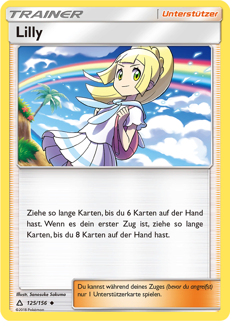 Lilly - 125 - Ultra-Prisma