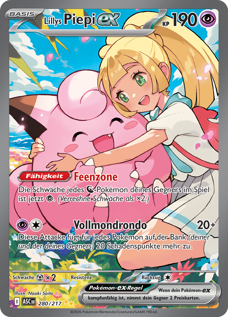 Lillys Piepi-ex-280-Erhabene Helden