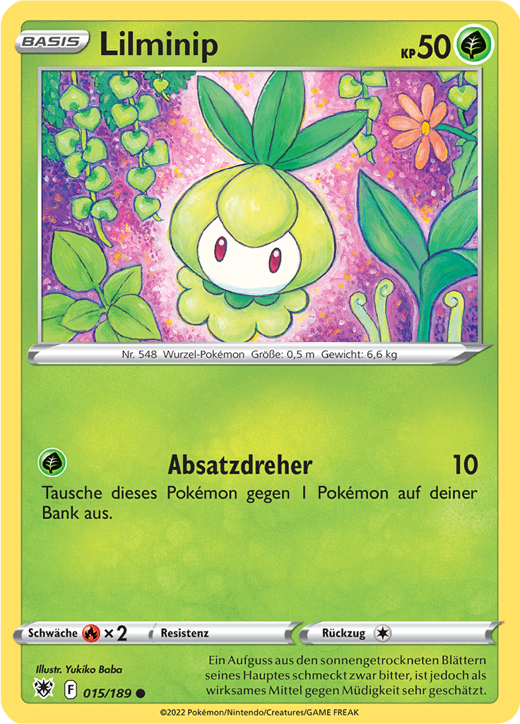 Lilminip - 15 - Astralglanz