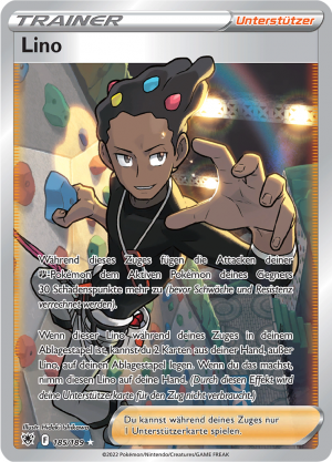 Lino - 185 - Astralglanz