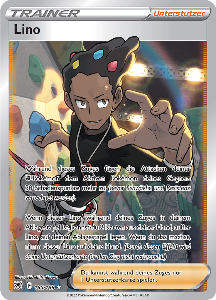 Lino - 185 - Astralglanz