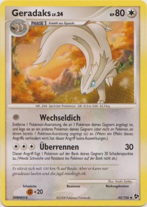 Linoone - 43 - Epische Begegnungen