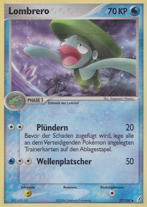 Lombre - 37 - Crystal Guardians