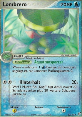 Lombre - 33 - Deoxys