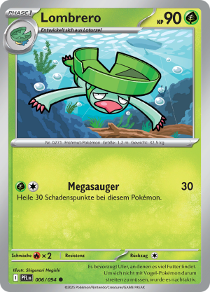 Lombrero-6-Fatale Flammen