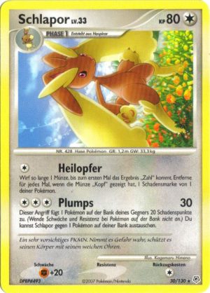 Lopunny - 30 - Diamant & Perl