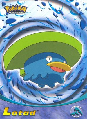 Lotad-49-Pokemon Advanced