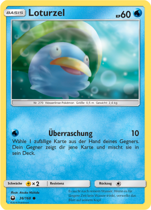 Loturzel - 36 - Sturm am Firmament