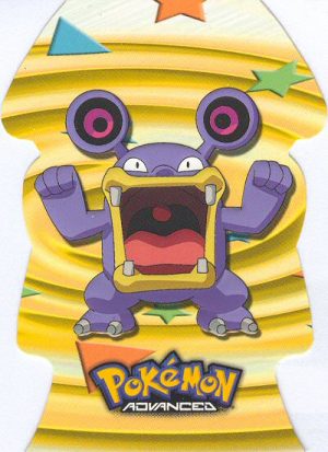 Loudred-14 of 18-Pokemon Advanced