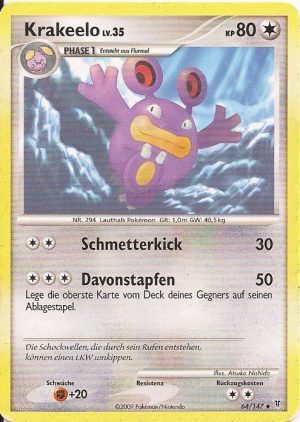 Loudred - 64 - Ultimative Sieger