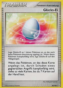Lucky Egg - 88 - Arceus