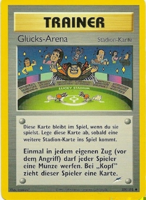 Lucky Stadium - 100 - Neo Destiny