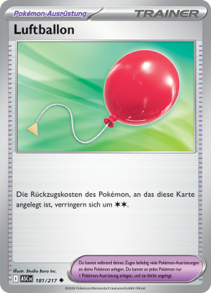 Luftballon-181-Erhabene Helden