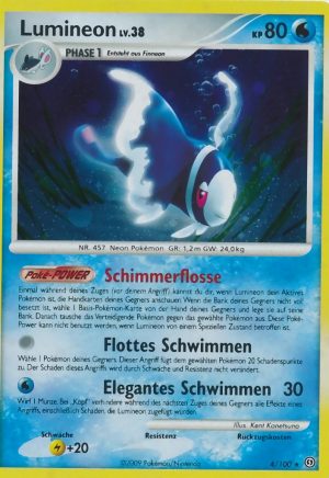 Lumineon - 4 - Sturmtief