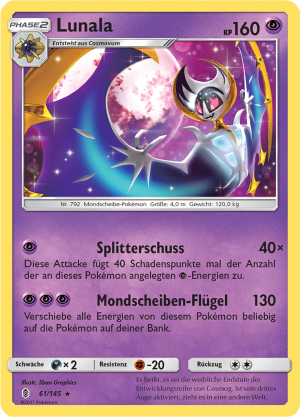 Lunala - 61 - Stunde der Wächter