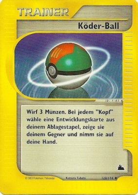 Lure Ball - 128 - Skyridge