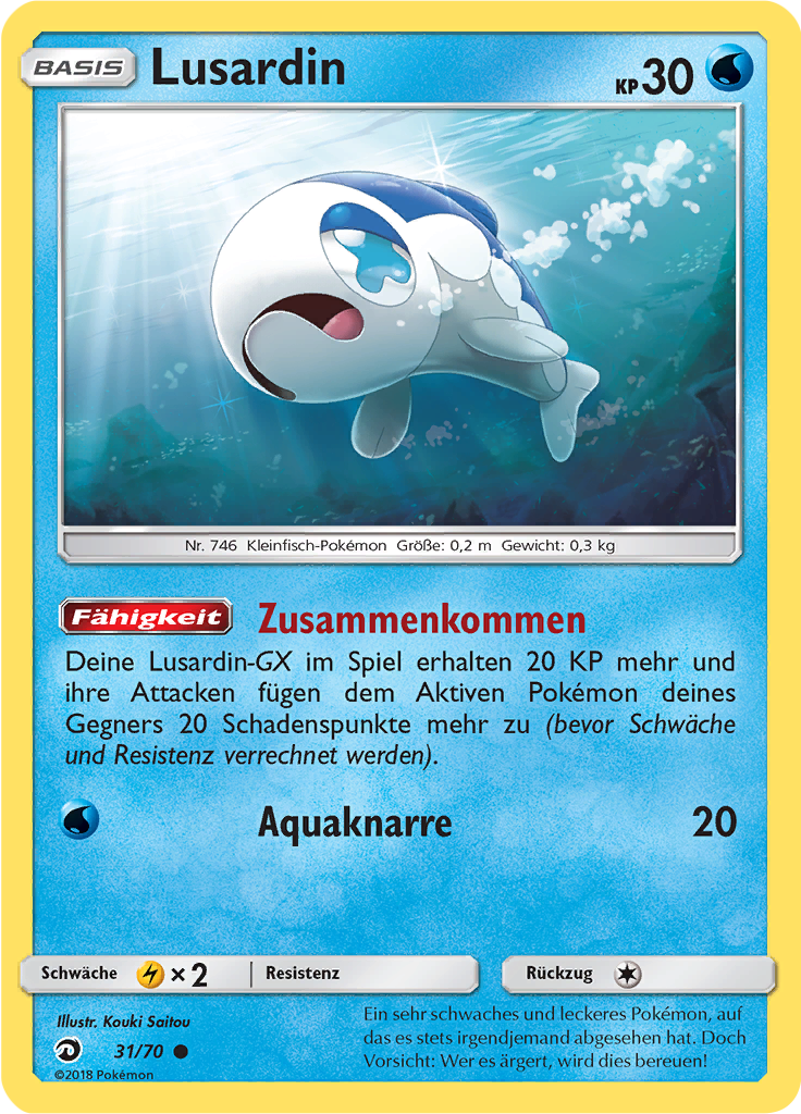 Lusardin - 31 - Majestät der Drachen