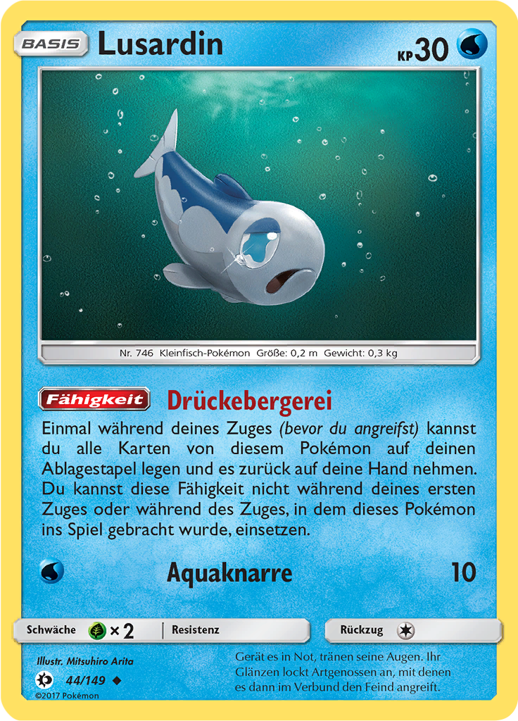 Lusardin - 44 - Sonne & Mond