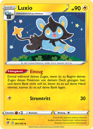 Luxio - 61 - Clash der Rebellen