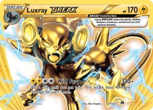 Luxray BREAK - 47 - BREAKpoint