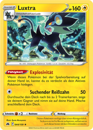 Luxtra - 44 - Zenit der Könige