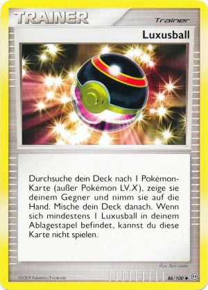 Luxury Ball - 86 - Sturmtief