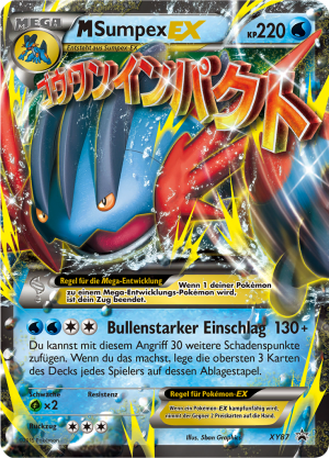 M-Sumpex-EX - XY87 - XY Promos